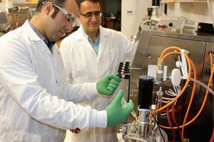 Biofilm reactor promises to cut production costs on vitamin K