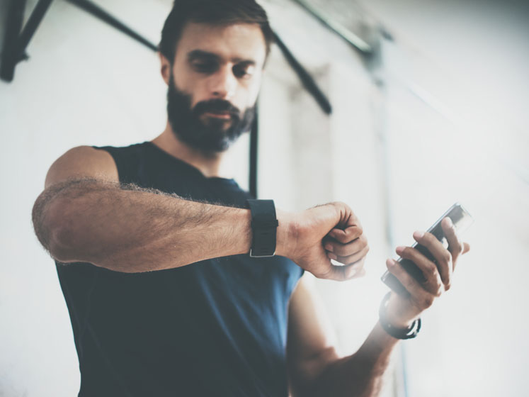 Biohacking for a better body and mind
