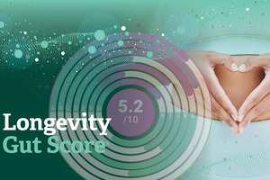 Biohm Technologies enhances its microbiome gut test kit with AI-powered longevity analysis