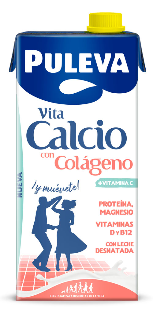 Bioiberica partners with Lactalis to launch industry first functional milk beverage enriched with native type II collagen (Collavant n2)