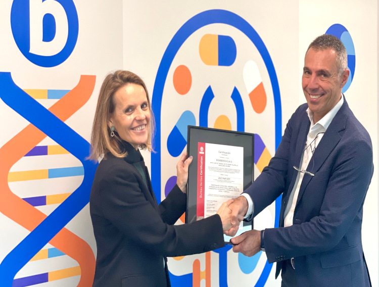 Bioiberica’s criminal compliance certified by Bureau Veritas