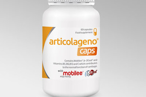 Bioiberica to present two innovative products for joint and tendon health at Vitafoods Europe