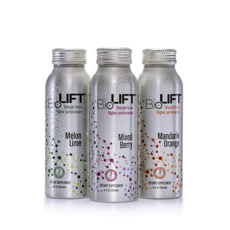 BioLift biohacks your body clock and eliminates the post-lunch dip
