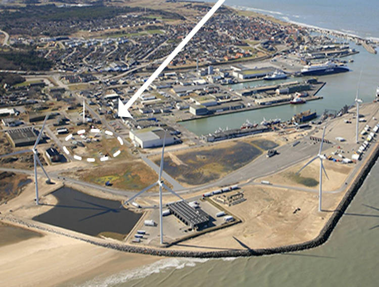 Biomega invests in Denmark biorefinery 