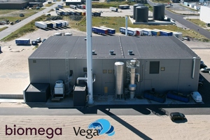 biomega wins multimillion grant for peptide production