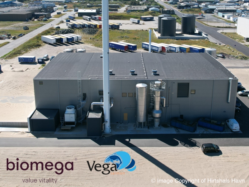 biomega wins multimillion grant for peptide production