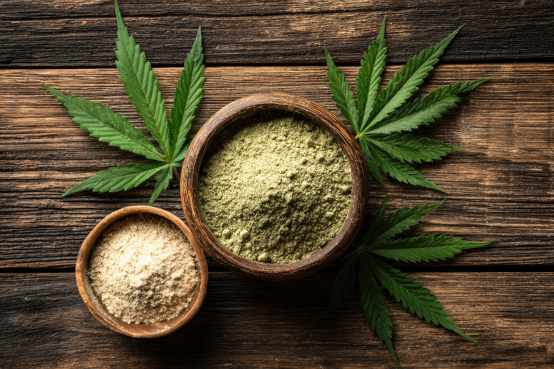 Bipartisan support for new HEMP Act regulating CBD and hemp products