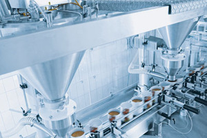 Blending, filling, packaging: an all-round service from a single source
