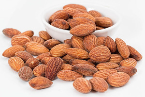 Blue Diamond showcases almond protein powder at SupplySide West