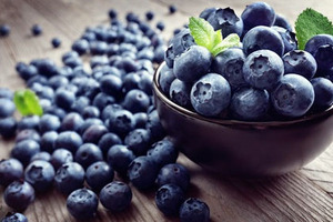 Blueberries promote positive mood in young people