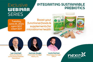Boost your functional foods & supplements for microbiome health