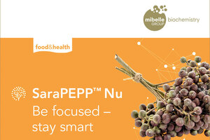 Boosting cognition and mental performance with SaraPEPP™ Nu