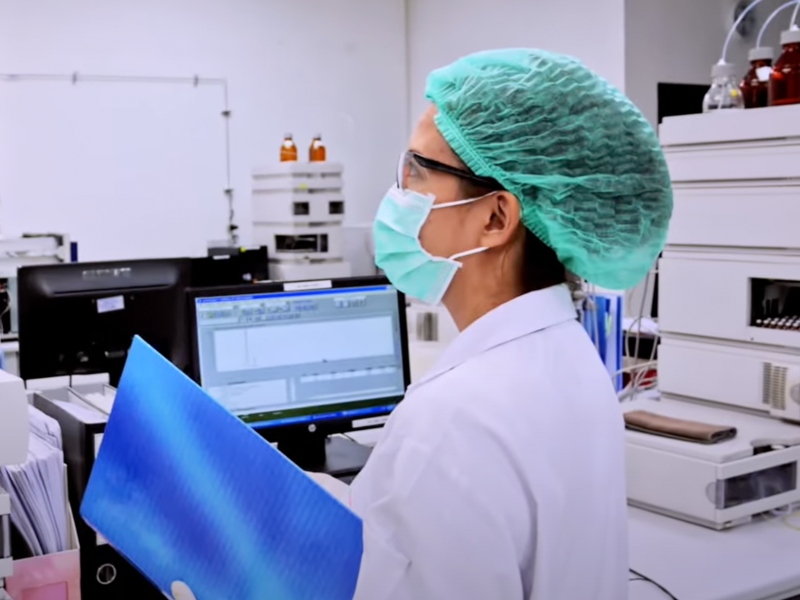 Botanic Healthcare awarded certification for plant-based extracts