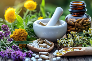 Botanical sourcing: considerations for high-quality supplement manufacturers