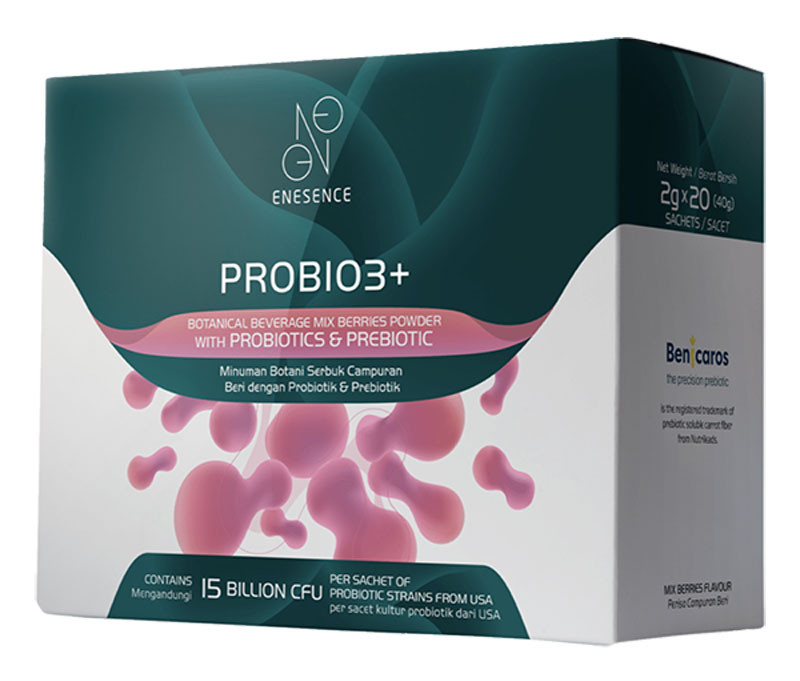 BP Nutriscience launches synbiotic gut health supplement with Benicaros in Malaysia