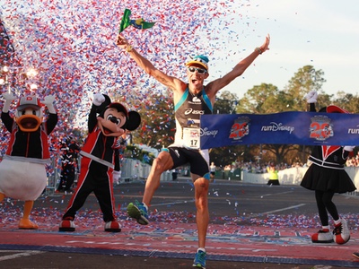Brazilian marathon champion ambassador for Lacprodan