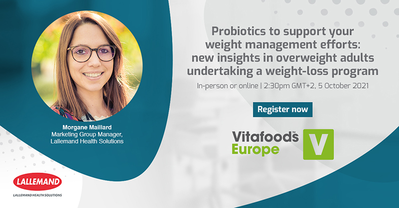 Breakthrough metabolic health study results and unique partnerships revealed
