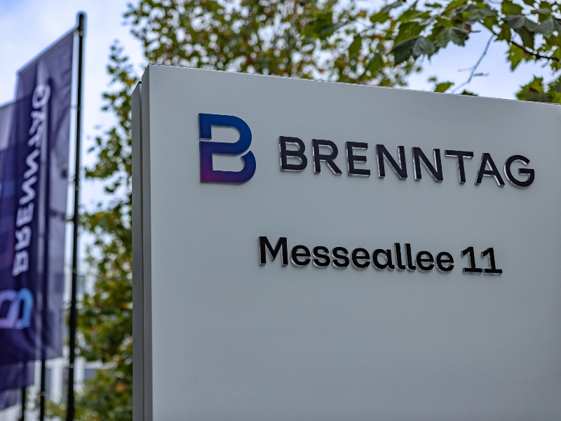 Brenntag agrees to acquire stabiliser blend expert Colony Gums