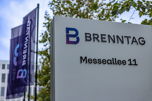 Brenntag and dsm-firmenich launch BYPHAR powered by Biond for GMP-grade biologics vitamin supply