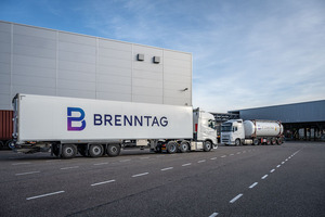 Brenntag and Royal Avebe expand distribution agreement for food and nutrition in the US