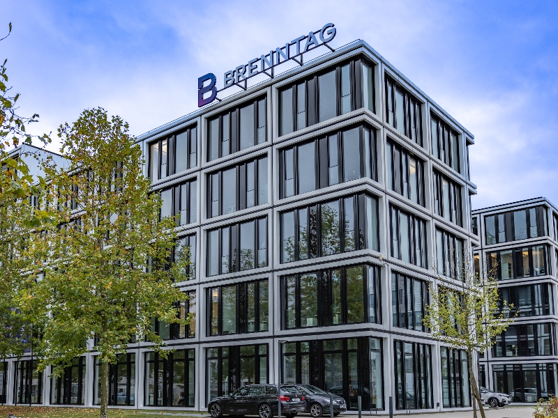 Brenntag opens temperature-controlled warehouse to store ingredients