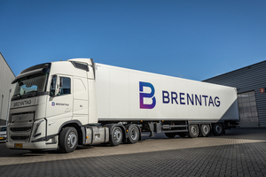Brenntag to distribute FrieslandCampina's Biotis portfolio to France