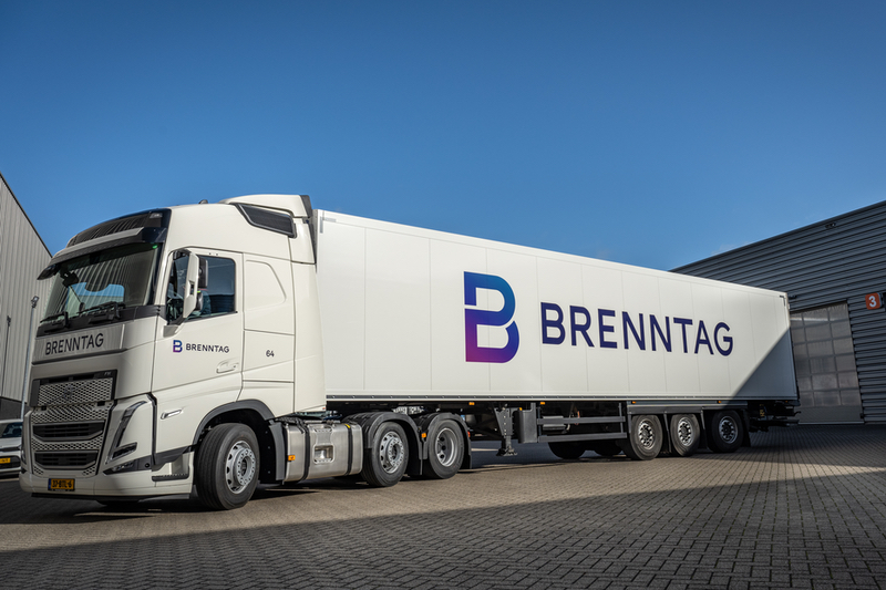 Brenntag to distribute FrieslandCampina's Biotis portfolio to France