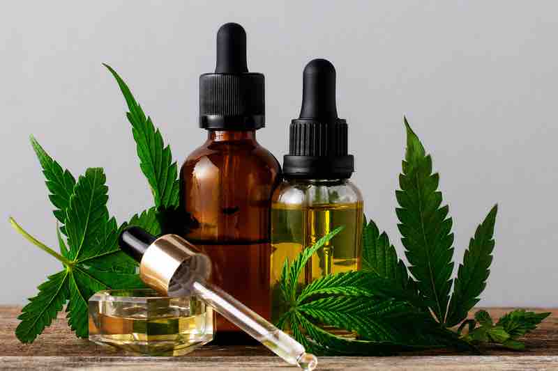 Brenntag to distribute Lipomed's natural CBD portfolio in EMEA