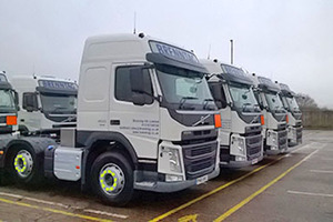 Brenntag UK & Ireland announces fleet expansion