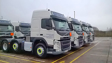 Brenntag UK & Ireland announces fleet expansion