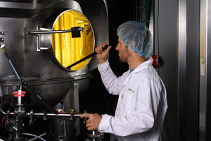 Brevel to build 300,000-litre illuminated fermentation plant in India