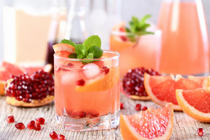 Brewing up beverages with benefits
