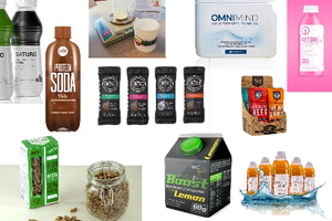 Bridge2Food finalists in 2017 