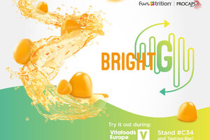 BrightG, an indulgent approach to gummies to support healthy cognition