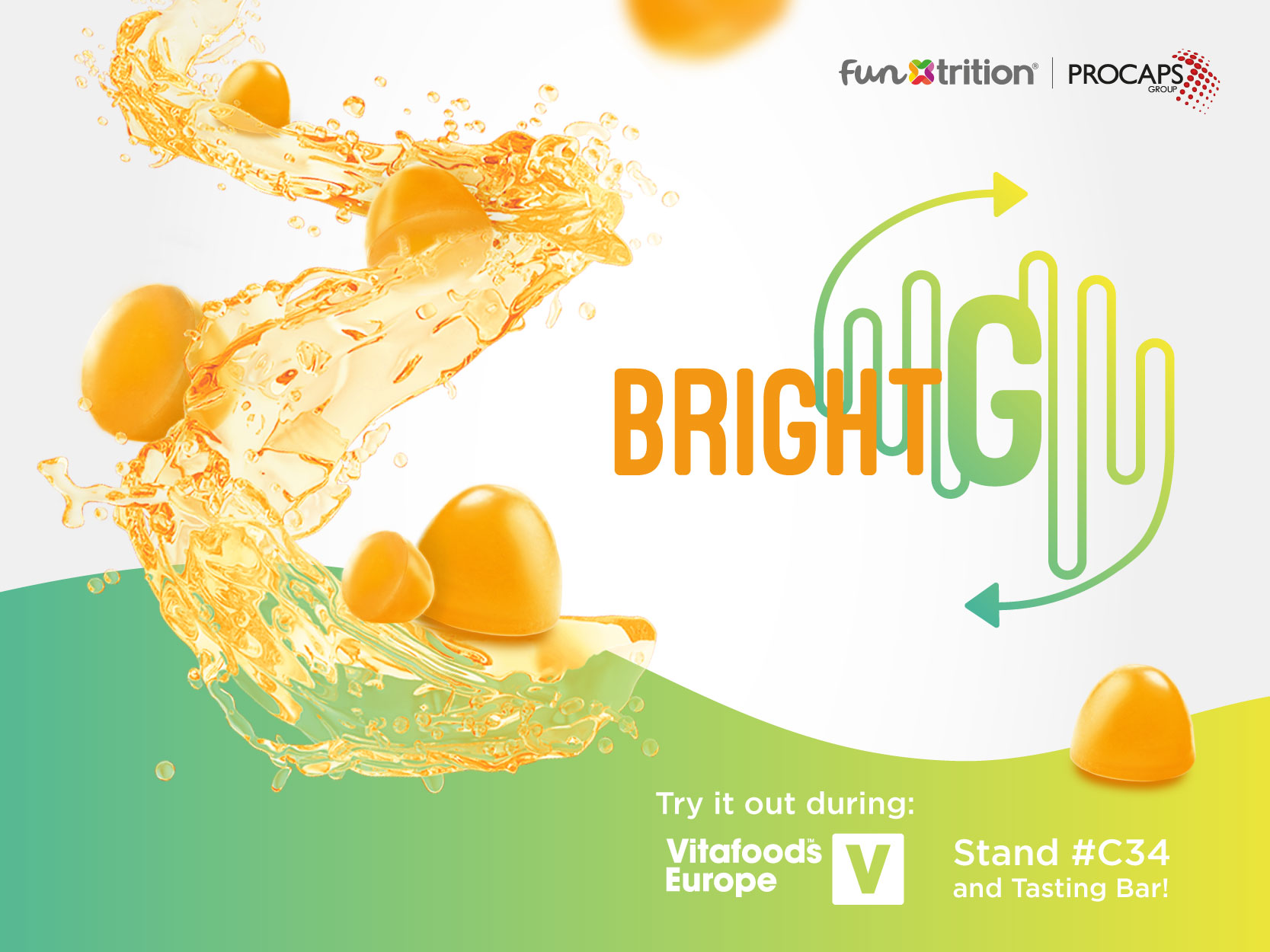 BrightG, an indulgent approach to gummies to support healthy cognition