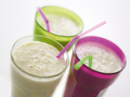 Bringing health back to the soft drinks market