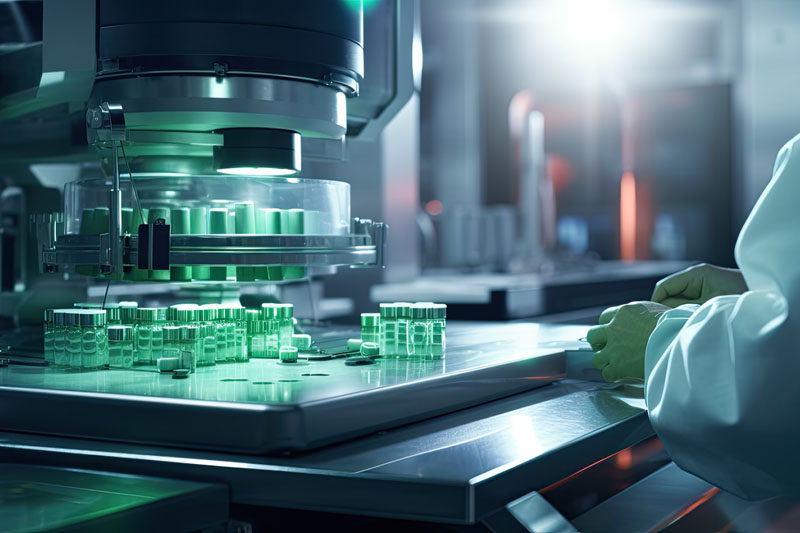 Bringing pharma-grade standards to nutraceutical manufacturing