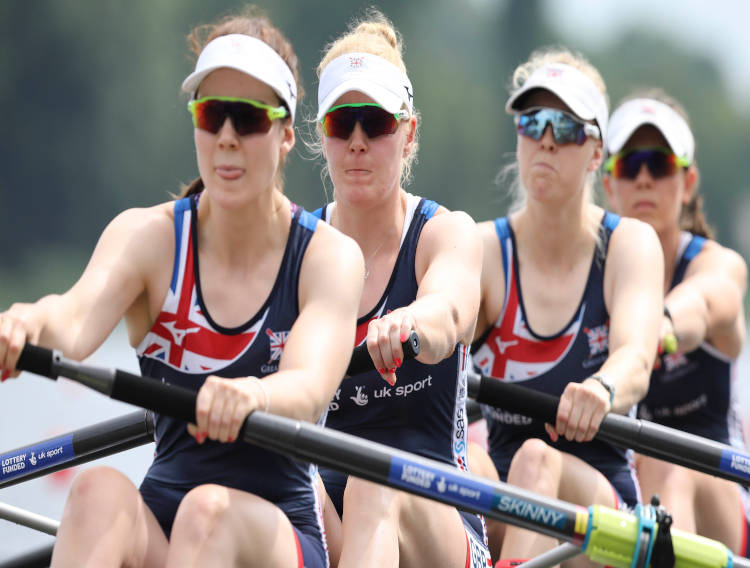 British Rowing partners with Clasado Biosciences
