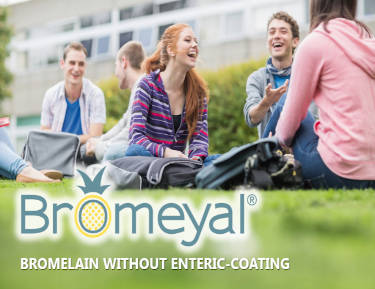 Bromeyal: Giellepi launches new branded bromelain ingredient
