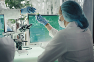 Broughton expands cannabinoid testing capacity