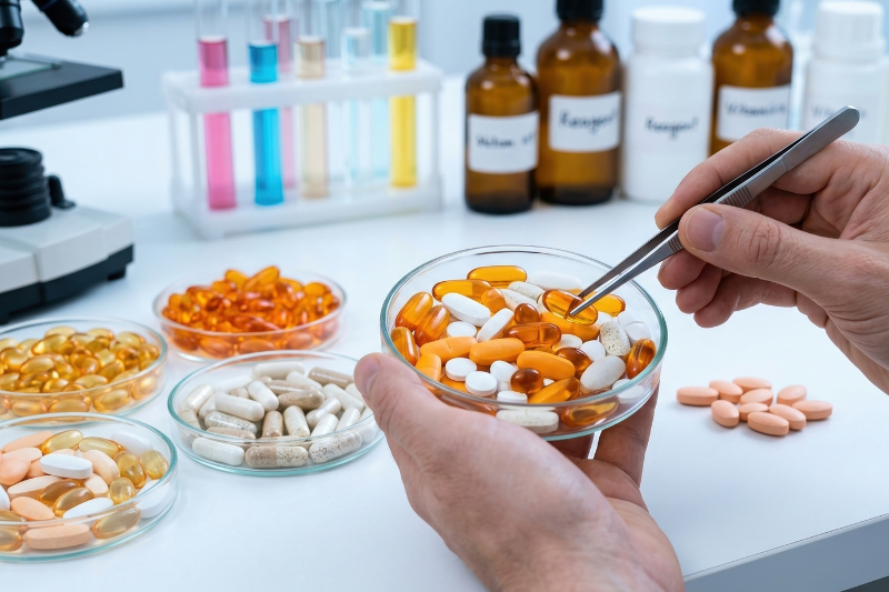 BSCG to spotlight 450+ drug testing and five certification programmes at SupplySide Global