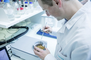 Buhler builds first industrial-scale insect processing plant in Europe
