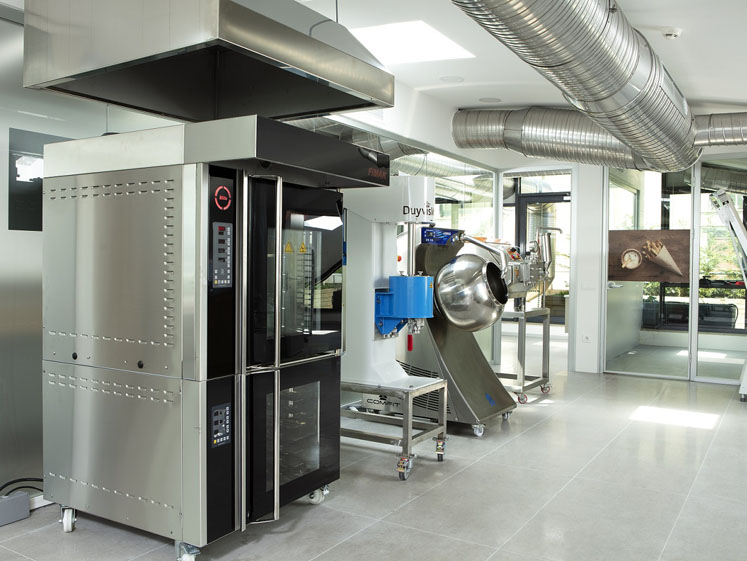 Bunge Loders Croklaan expands innovation network with a Creative Studio in Istanbul 