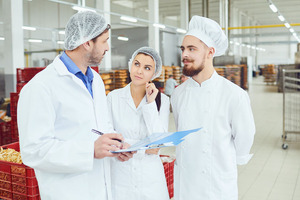 Bureau Veritas puts allergen labelling on the menu for world accreditation day