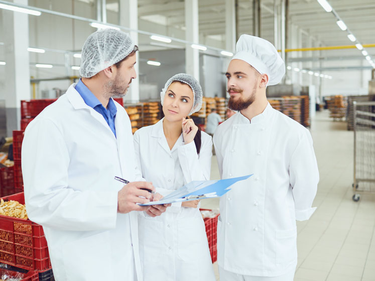 Bureau Veritas puts allergen labelling on the menu for world accreditation day