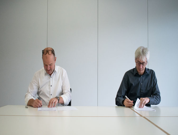 Bühler and Vyncke form sustainability-focused partnership