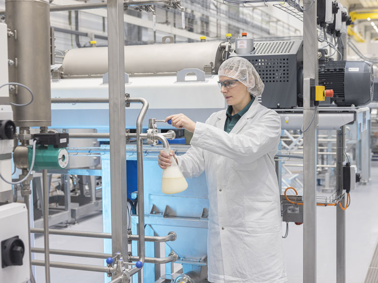 Bühler boosts food innovation with new "Application & Training Centers" in Uzwil