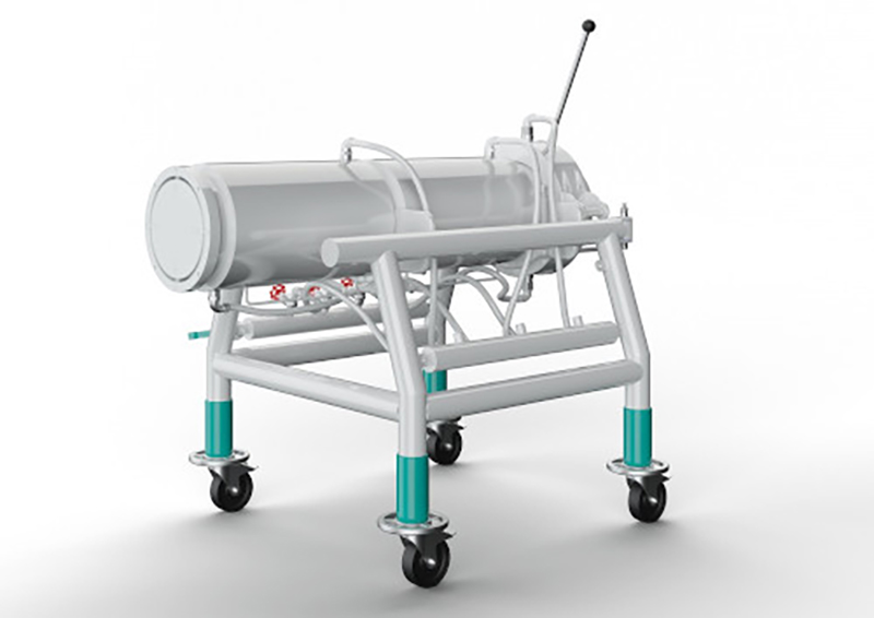 Bühler introduces industrial cooling die for plant-based manufacturing
