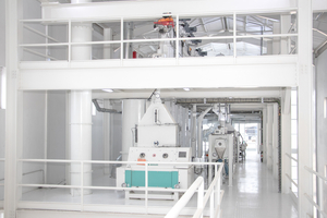 Bühler opens application center for local grains in Nigeria together with Flour Mills of Nigeria