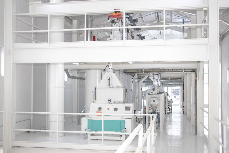 Bühler opens application center for local grains in Nigeria together with Flour Mills of Nigeria